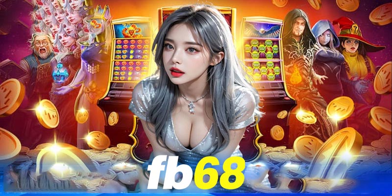 Nổ Hũ FB68 - Chinh Phục Jackpot Khổng Lồ Trong Tầm Tay!