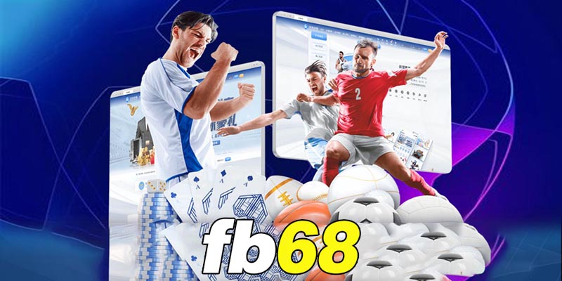 Thể thao FB68 - Đỉnh cao cá độ, trải nghiệm không giới hạn!